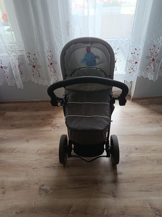 Wózek dziecięcy zapraszam
