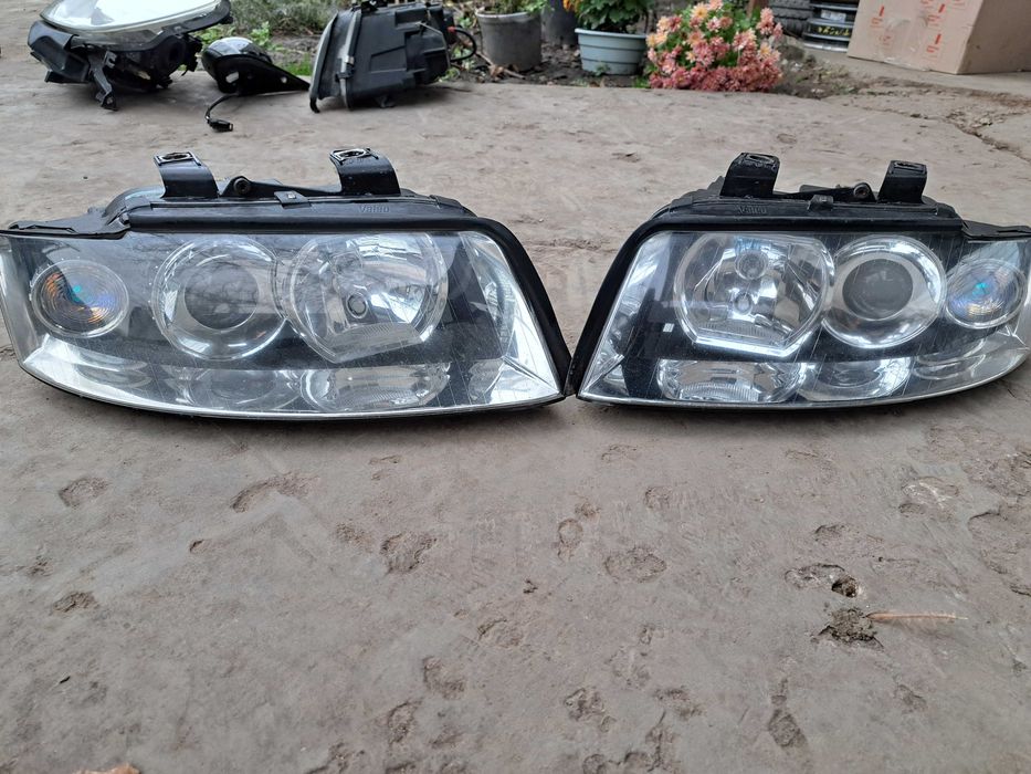 Фари передні ауді А4б6