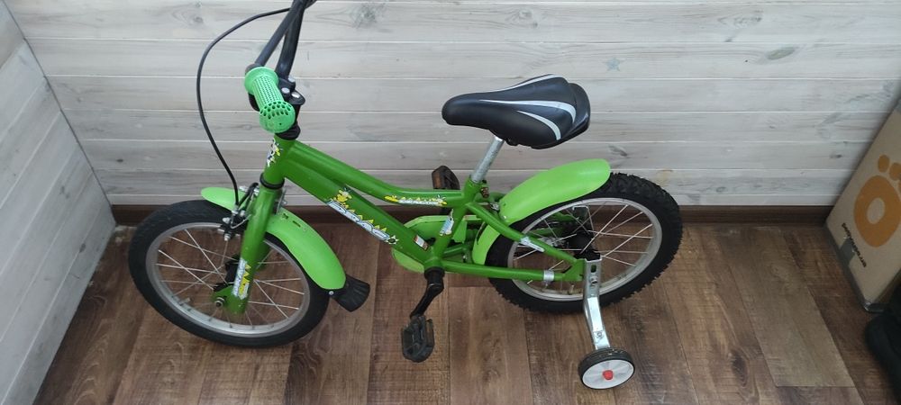 Дитячий велосипед Drag16 дюймів