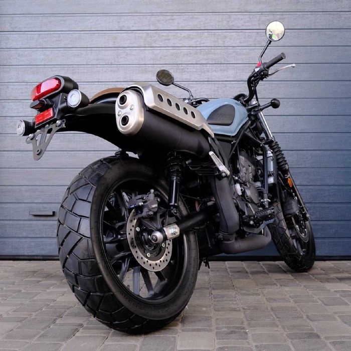 Продам мотоцикл HONDA CL250 (5148)