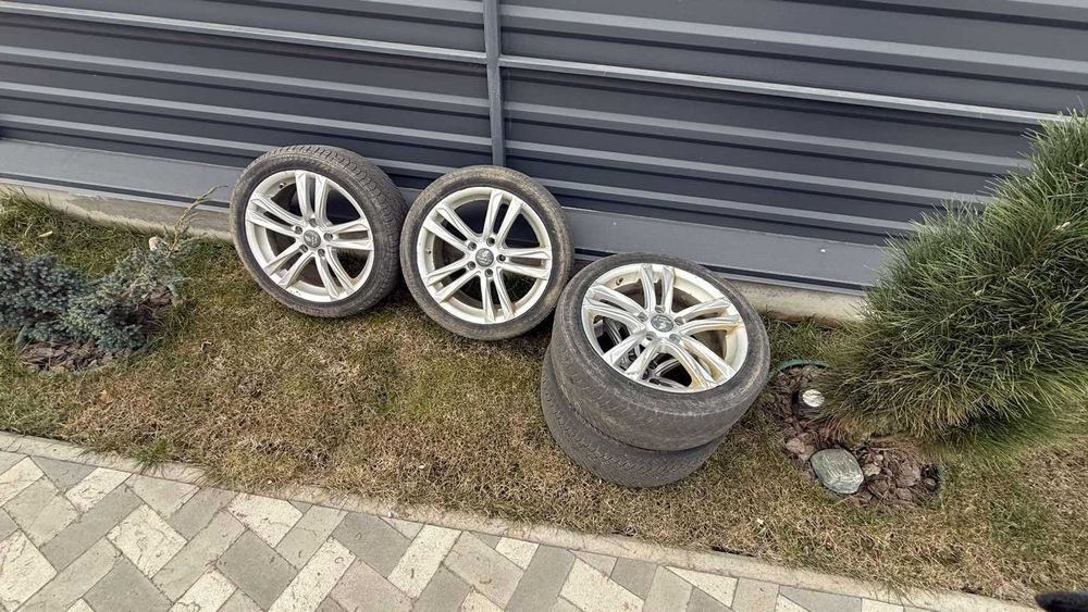 17 диски з датчиками