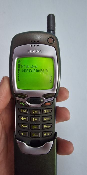 Nokia 7110 (functional, please read point 1 first)63824210900353121