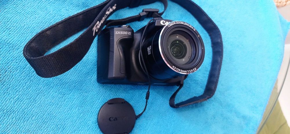 canon sx 500 - купить фототехнику, видеоаппаратуру - Цена на OLX.ua