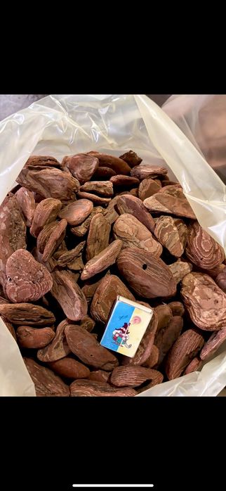 Кора галтована для орхідей та вазонів