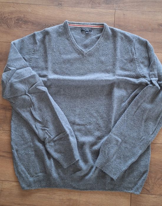Sweter męski Top Secret 2XL