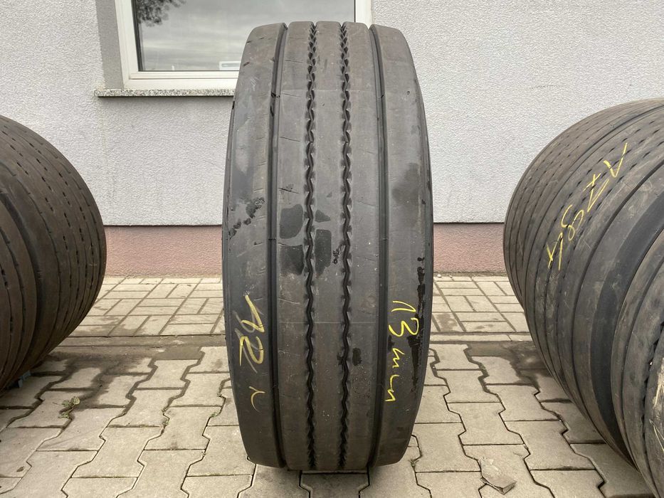 385/65R22.5 Opona CONTINENTAL HYBRID HT3  13mm Naczepa HT 3