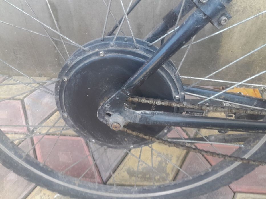 Велолсипед електріческій