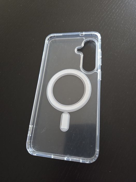 Samsung S25 plus capa