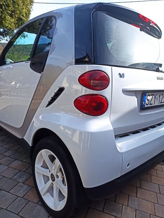Smart fortwo 451