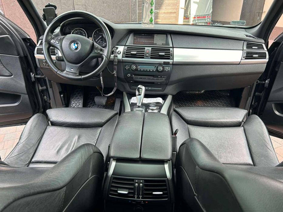 BMW X5 E70 3.0 M57