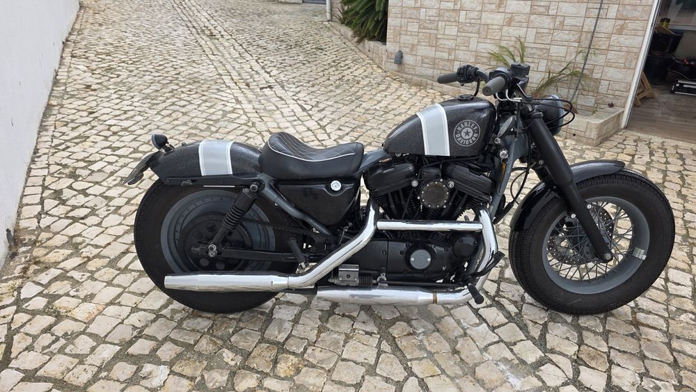 Harley Davidson Sportster