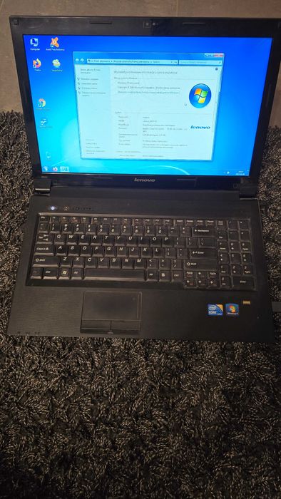 Laptop Lenovo Win7 PC