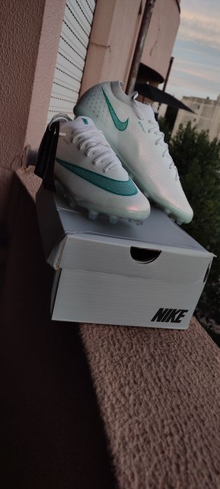 Chuteiras Nike Mercurial Vapor 17 Elite Pro AG (Relva Artificial)