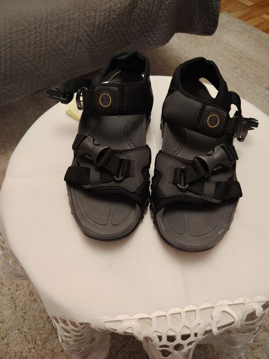 Sandały Timberland czarne rozmiar 41