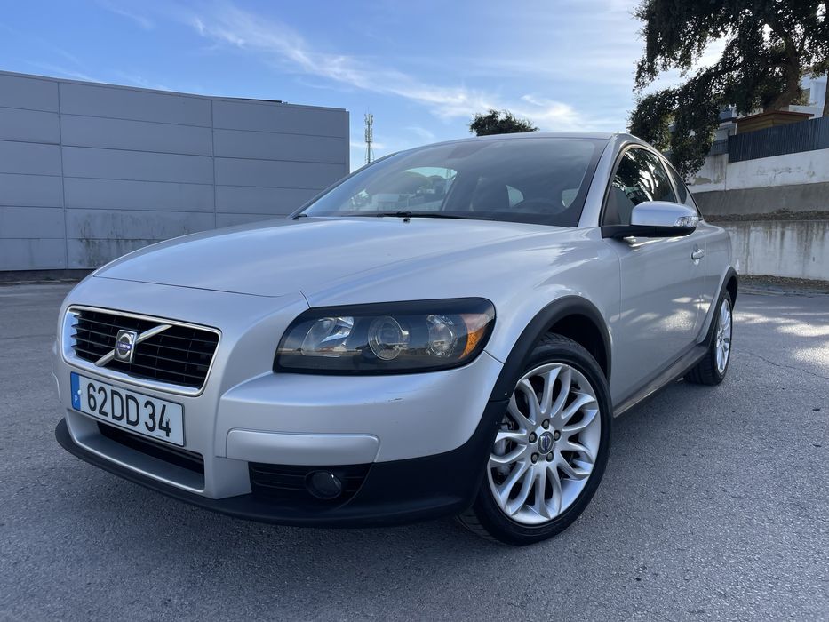 VOLVO C30 1.6 D Nacional Excelente Estado