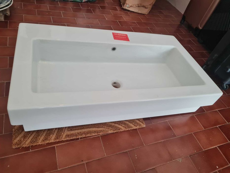 Lavatorio Flaminia Italiano