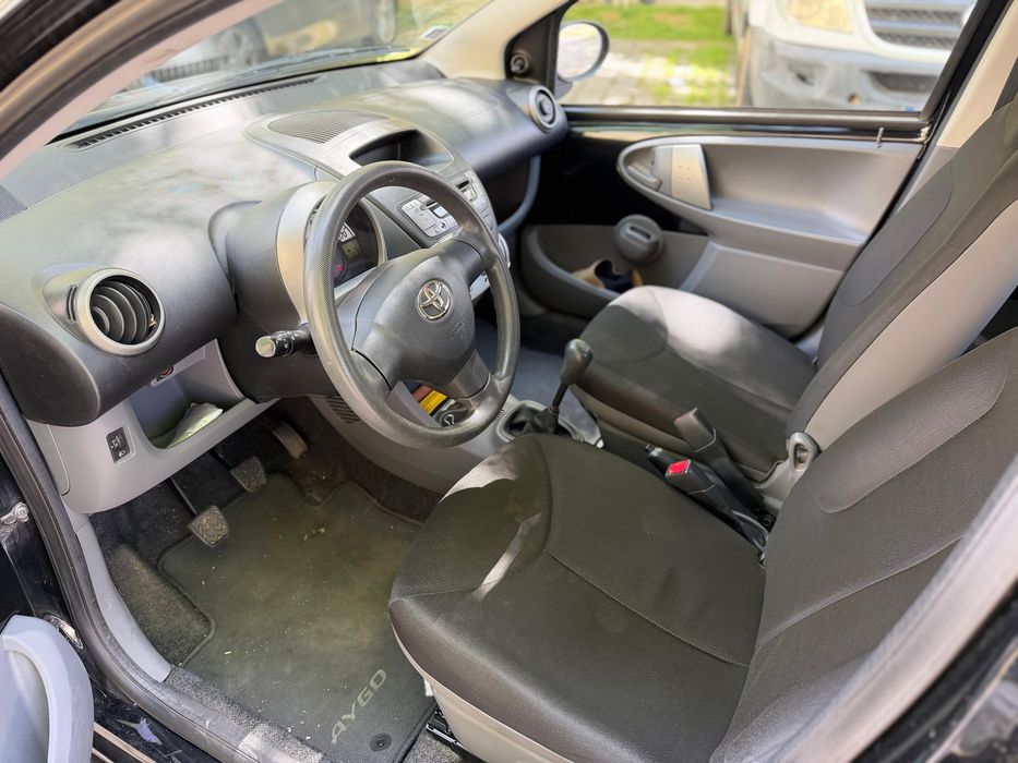 Toyota Aygo com apenas 55 mil km’s Nacional