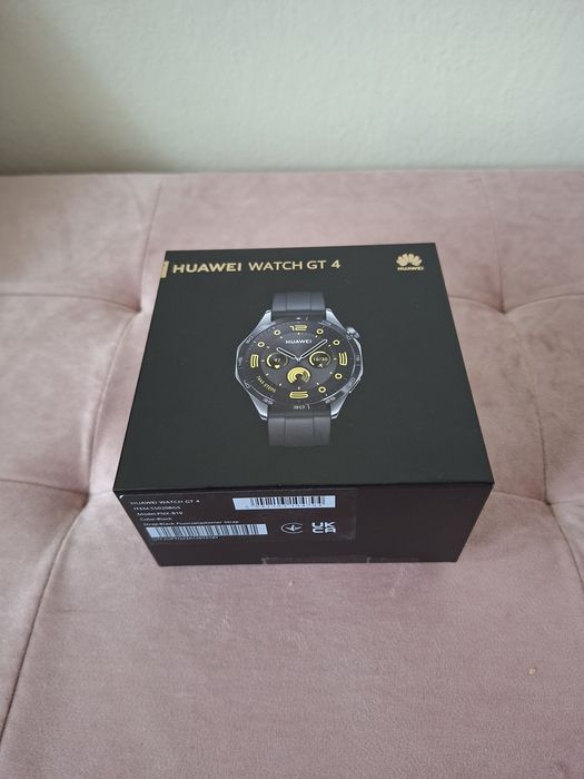 Huawei WATCH GT 4