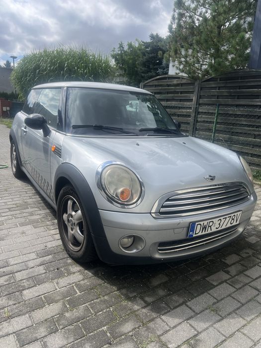 Mini one RS56 2008