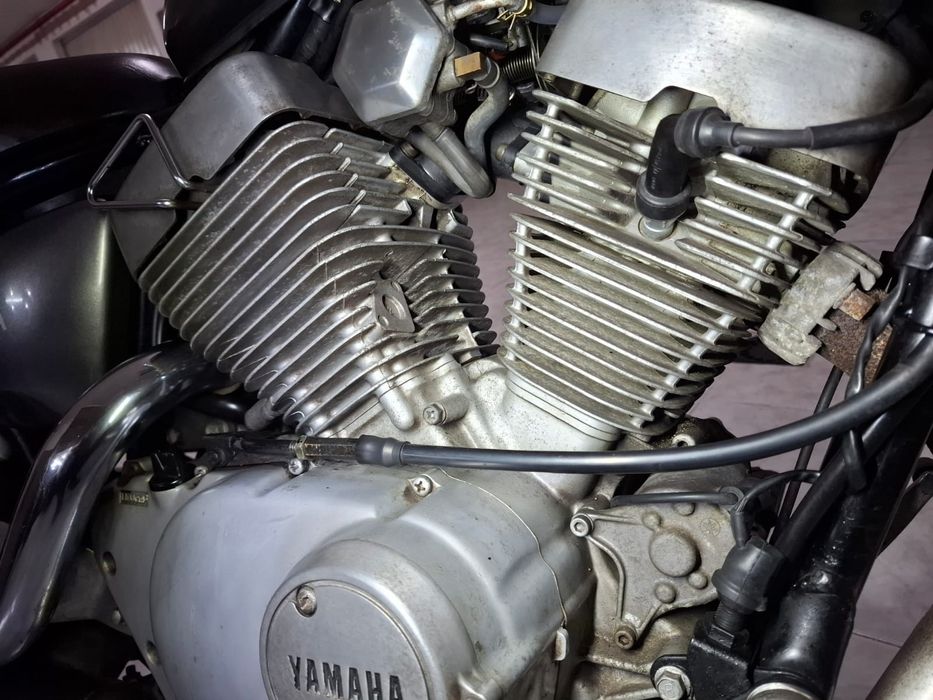 Yamaha Virago 250
