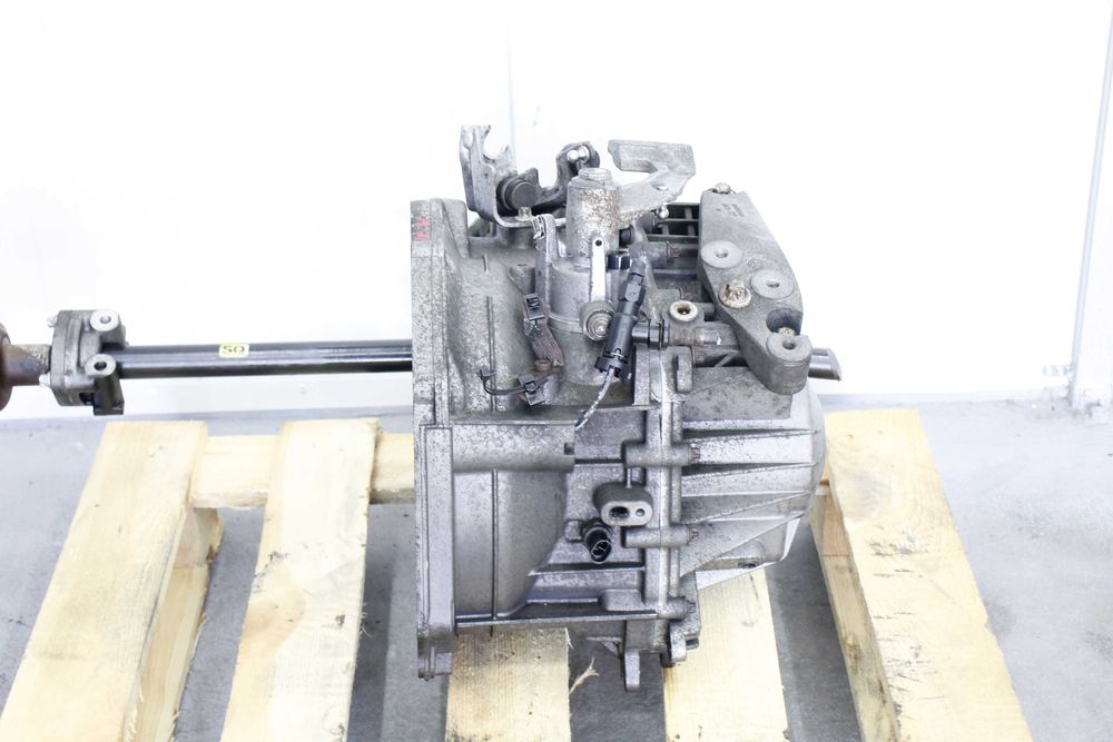 Skrzynia biegów M32 Opel Zafira B Astra III J IV 1.7 cdti 125 A17DTR