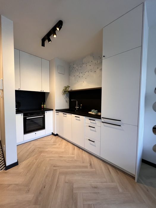 WYNAJEM BEZPOŚREDNI - 2 pokoje, balkon | Ostródzka | bez prowizji