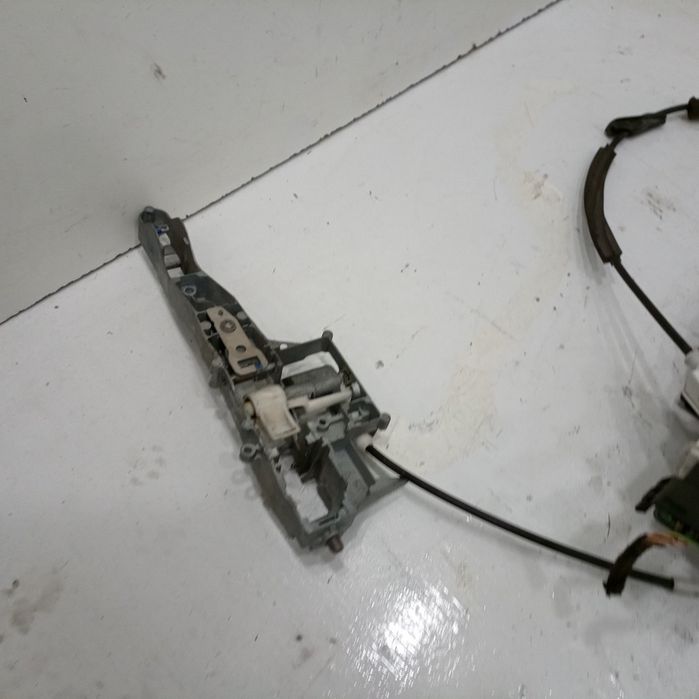 Fecho da Porta Frente Direito - CITROËN BERLINGO (B9) | 08 -