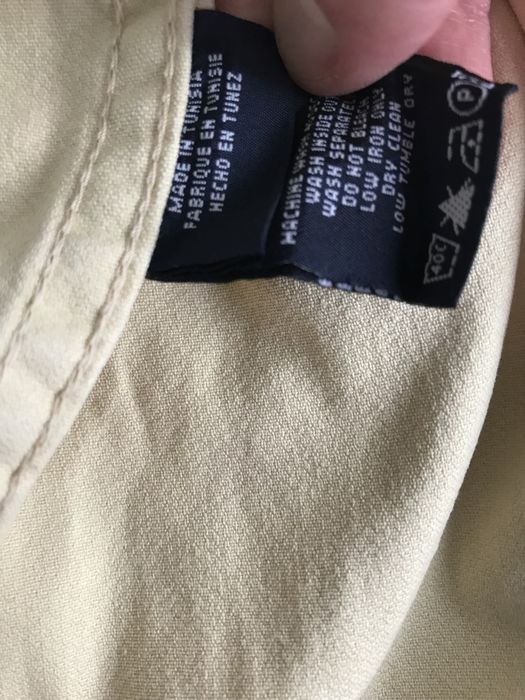 Джинсова куртка Tommy Hilfiger