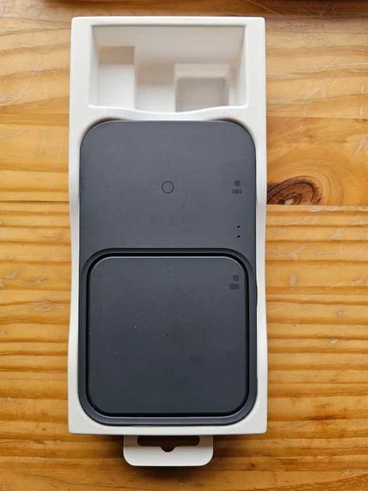 Carregador Wireless Duplo Samsung
