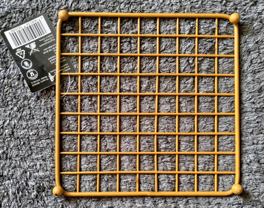 Podkładka pod gorące naczynia