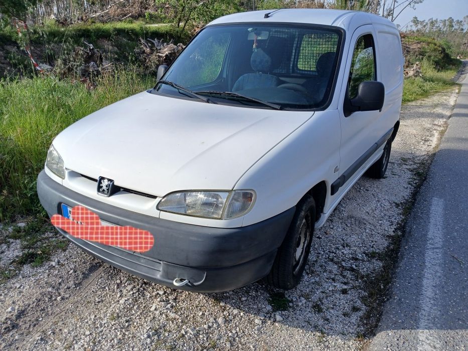Peugeot Partner 1.9D