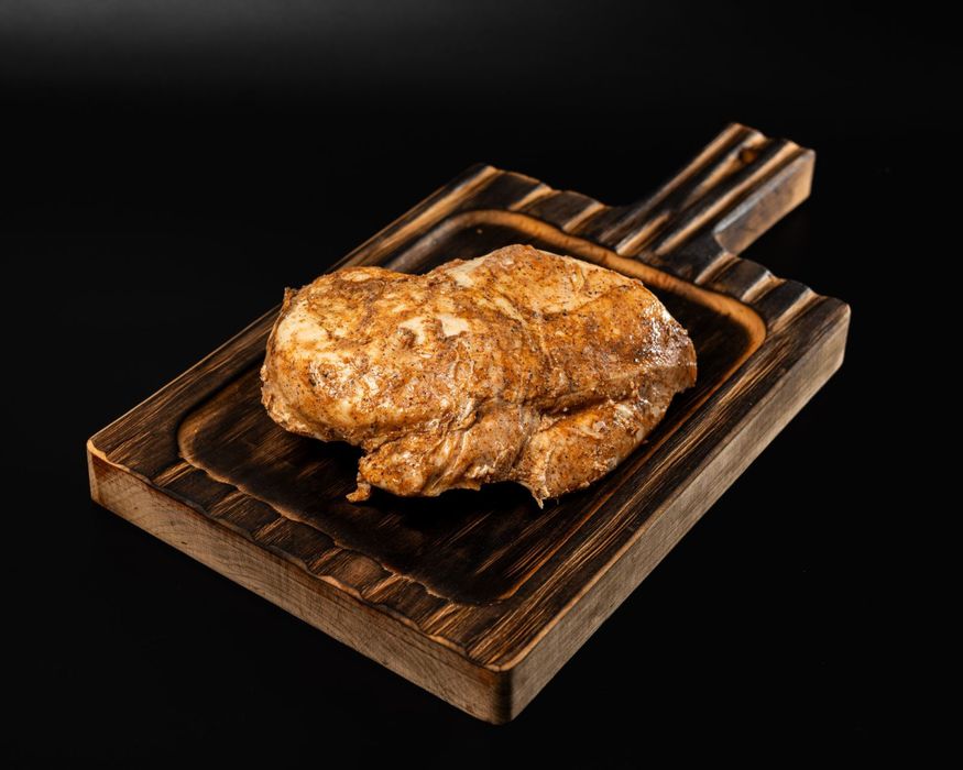 М'ясо для шаурми, куряче філе, Су-від готове м'ясо  230 грн за 1кг.