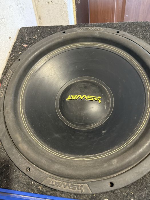 Саб 1000 ват , нова колонка і усілок , корпус тарий