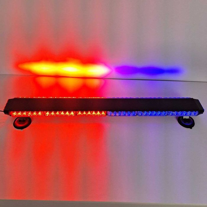 Стробоскоп мигалка на дах автомобіля проблисковий маячок 90 см