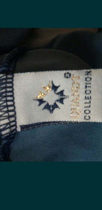 Kostium kąpielowy strój jednoczęściowy Quandt Collection L/XL