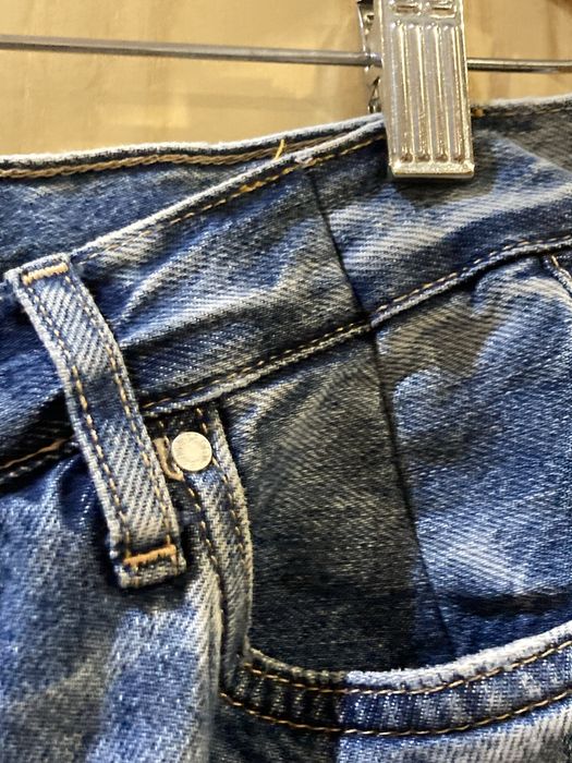 Calças Rasgões Pepe Jeans