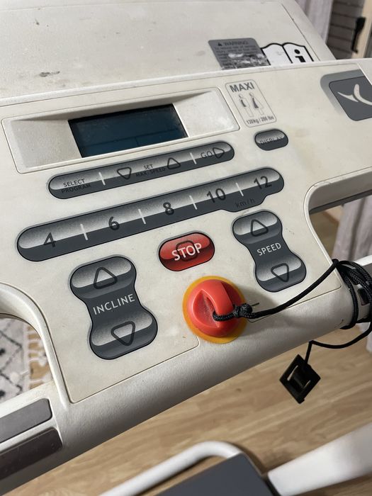 Passadeira elétrica Domyos TC 290