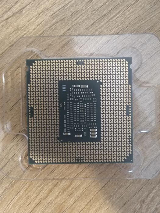 Intel i5 7400 / b250m pro / spartan 3 lt