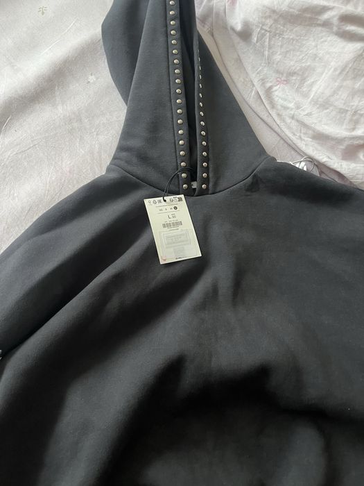 Жіноче худі bershka