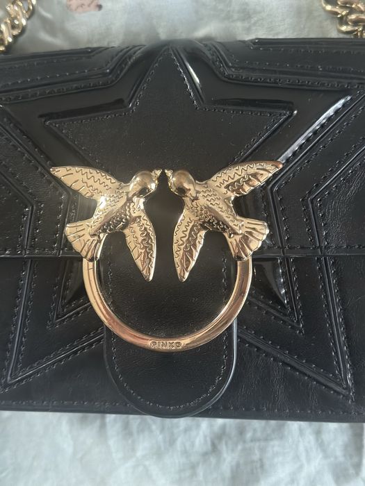 Torebka Pinko mini rockstar C PE 20 PLTT