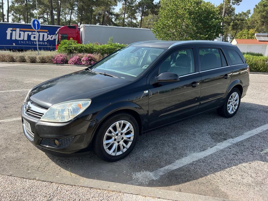 Opel Astra Caravan 1.7