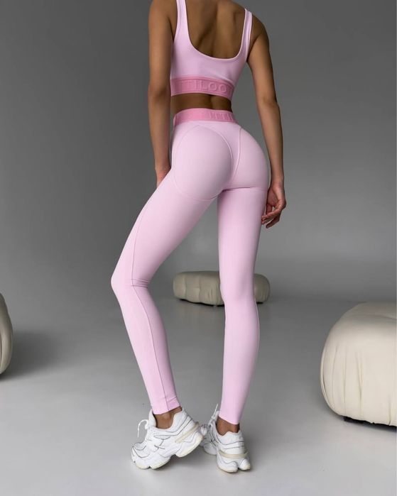 Женские спортивные лосины