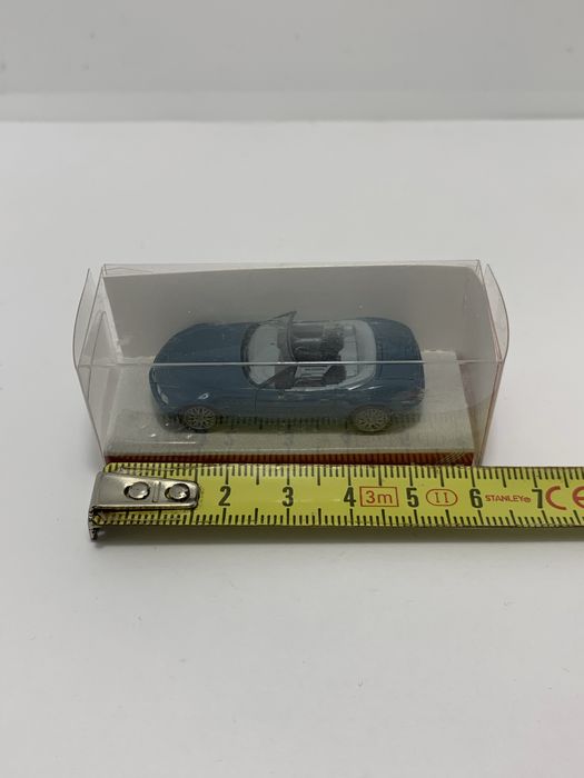 BMW Z3 da Herpa escala 1/87