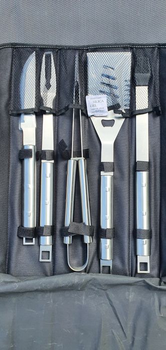 Zestaw do grillowania Berghoff