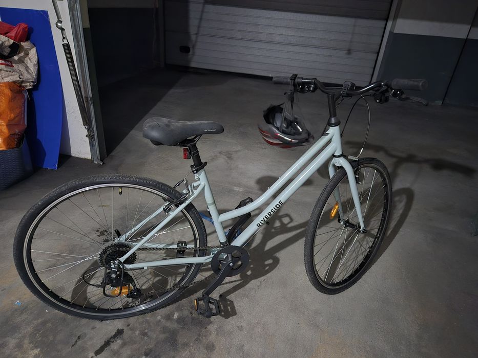 Bicicleta para mulher