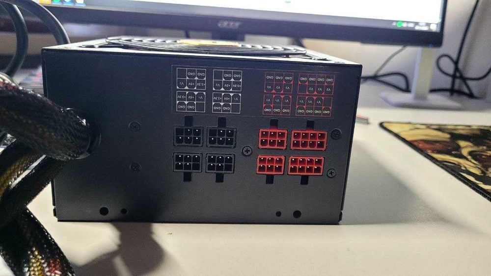 Блок живлення на 850w Chieftec APS 850CB 80plus Bronze: 2 000 грн ...