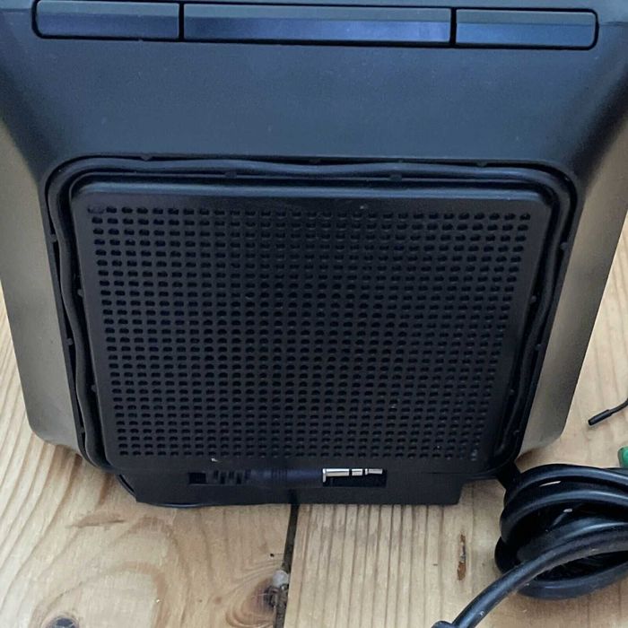 Relógio raro espelho de coleção PHILIPS produto oficial como novo