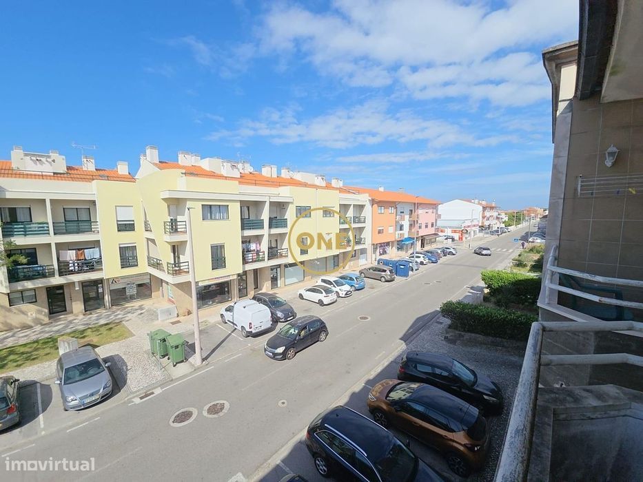Apartamento T2 + garagem +arrecadação Gafanha da Nazaré, Aveiro — Gafanha Da Nazaré, Aveiro