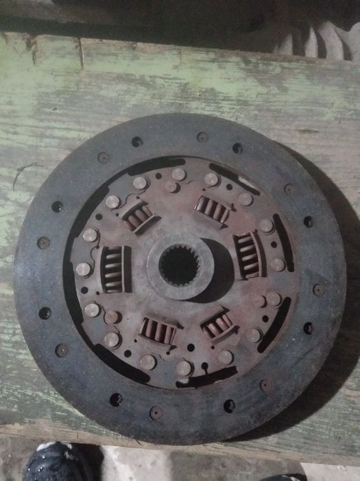 Продам диск цепленя