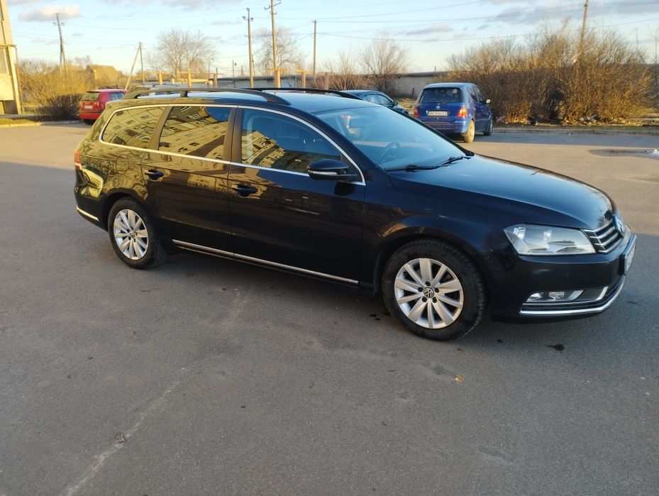Volkswagen Passat 1.6 TDi